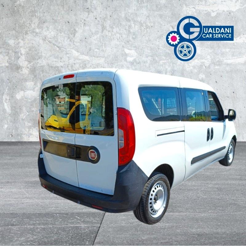 FIAT Doblò 3ª serie Doblò 1.3 MJT PC-TN Carg...
