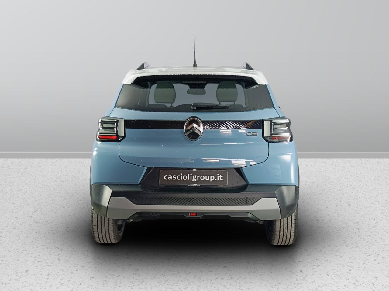 CITROEN C3 IV - C3 1.2 puretech turbo You Pack Plus 100cv s&s