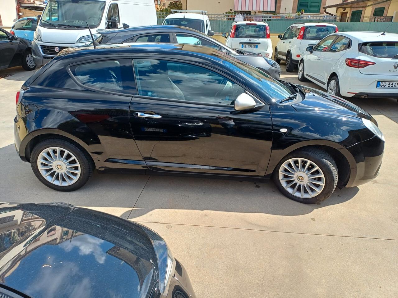 Alfa Romeo MiTo 1.4 GPL ( PER NEOPATENTATI)