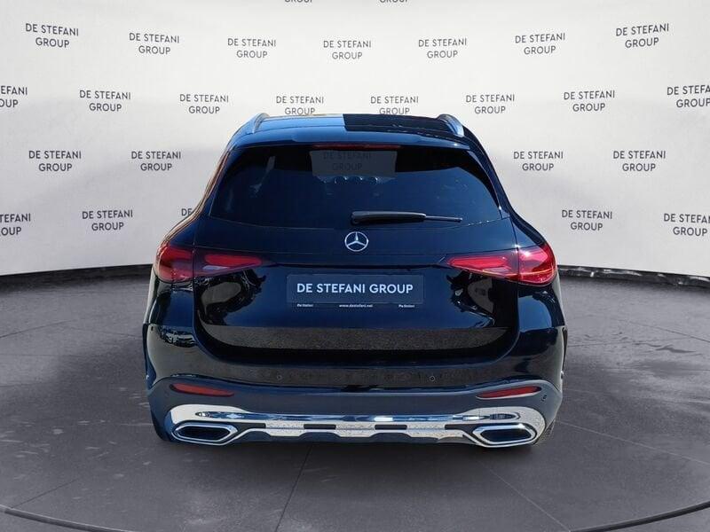 Mercedes-Benz GLC GLC 220 d 4Matic AMG Line Advanced