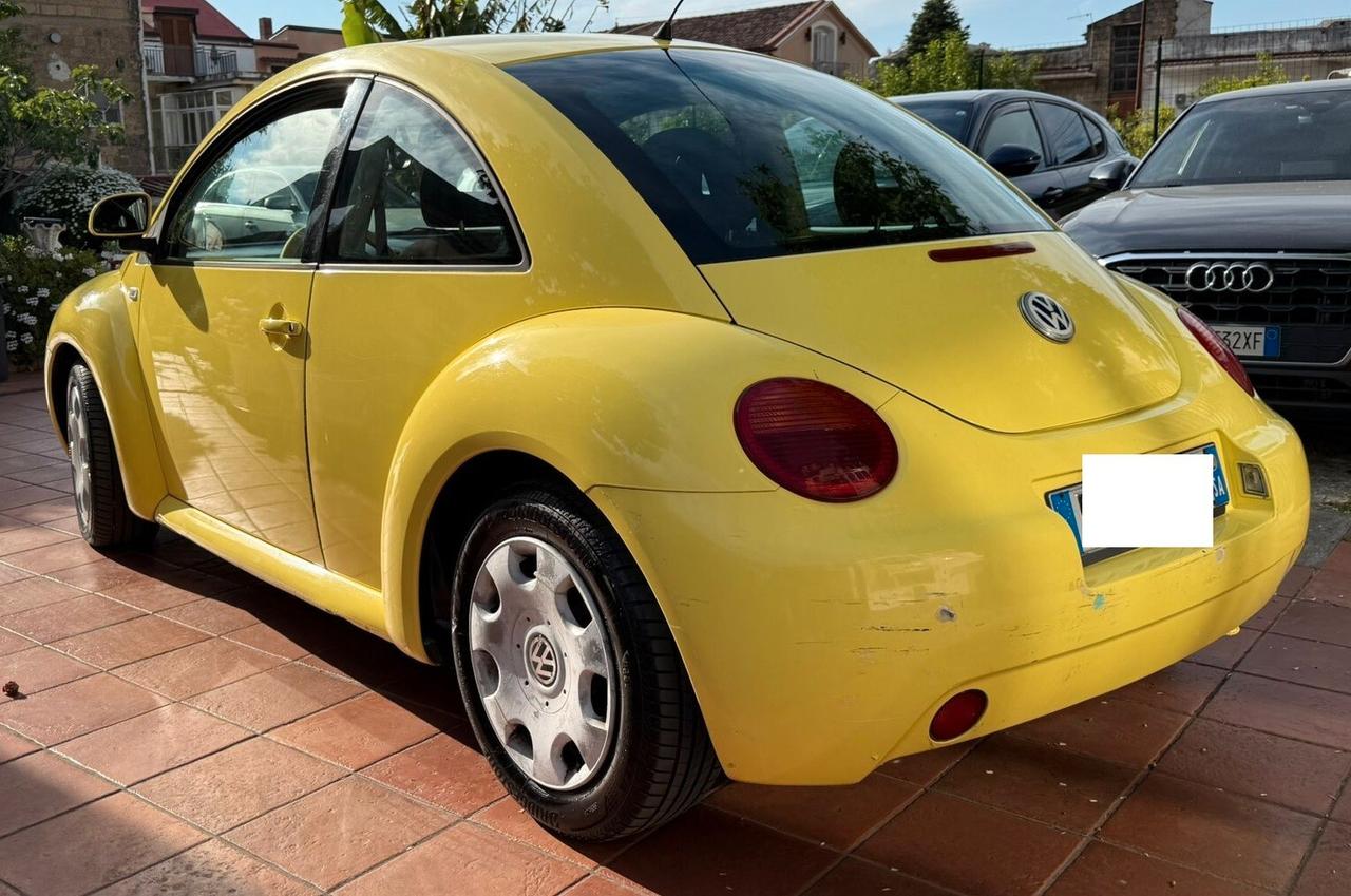 Volkswagen New Beetle 1.9 TDI 90cv