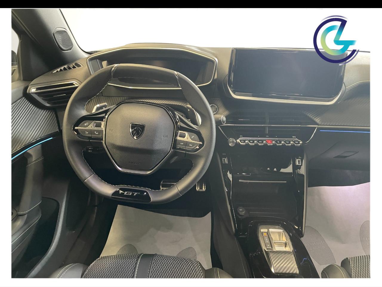 PEUGEOT 2008 II 2023 - 2008 1.2 puretech GT s&s 130cv eat8