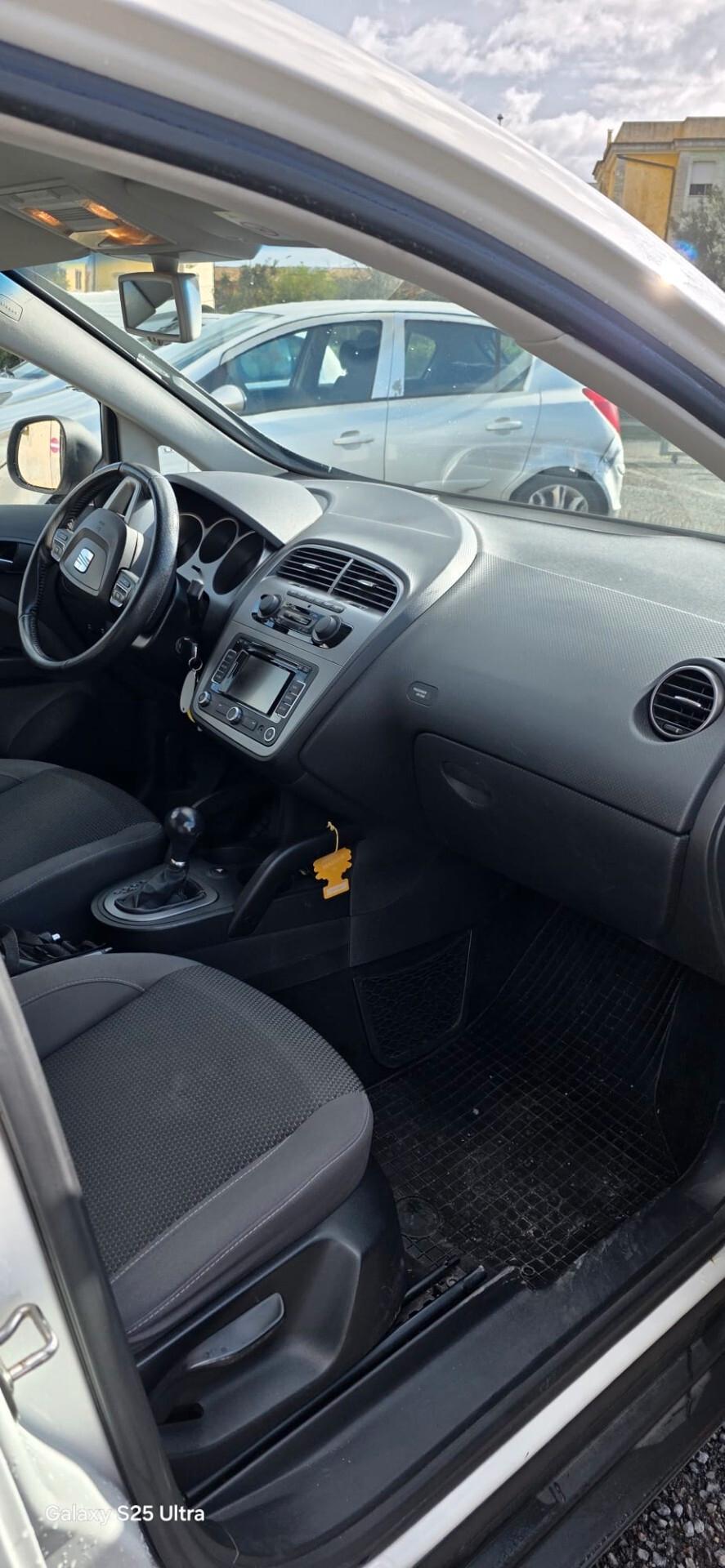 Seat Altea XL 1.6 TDI 105 CV CR DSG I-Tech