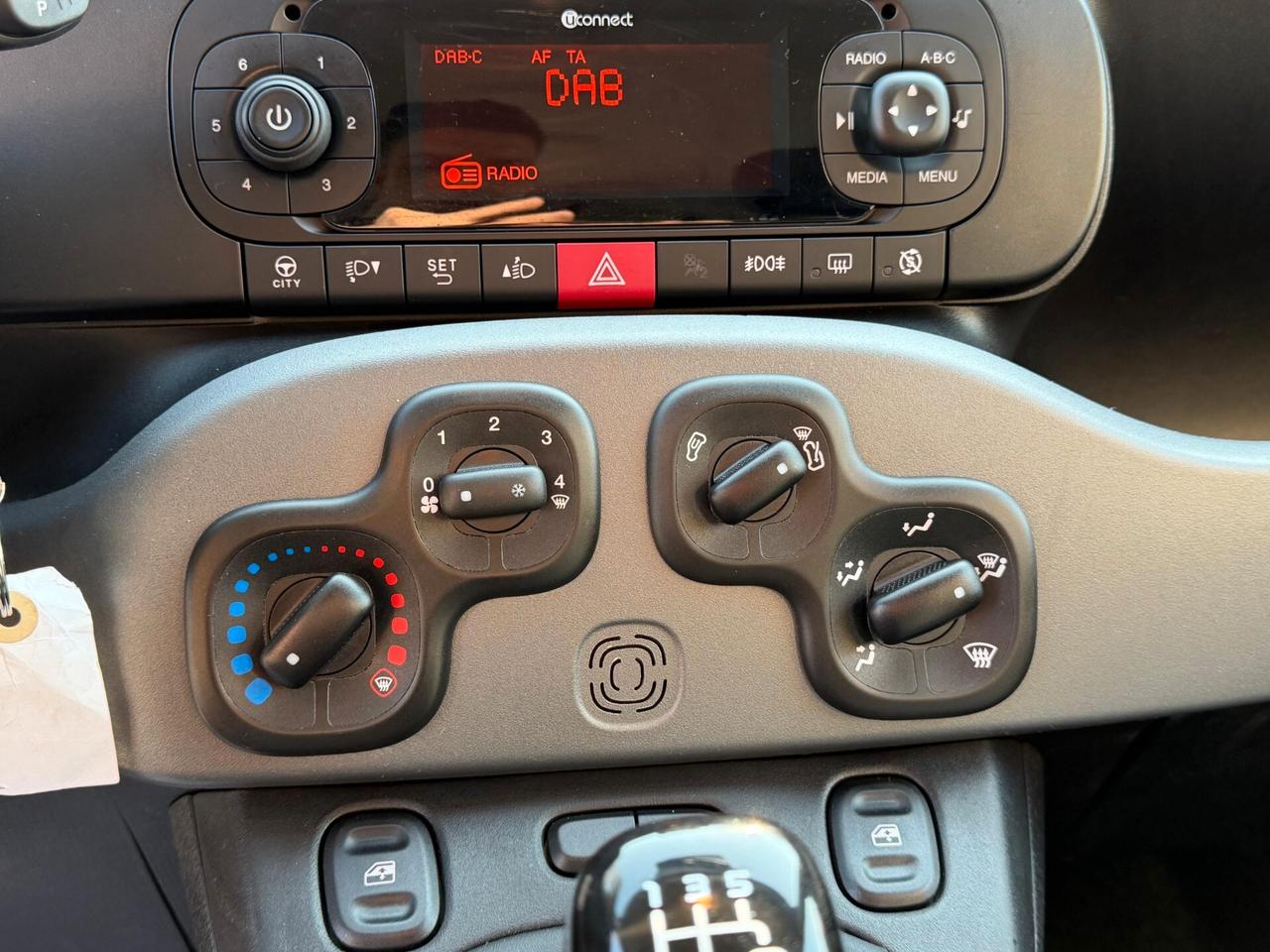 Fiat Panda 1.2 Lounge PARI AL NUOVO