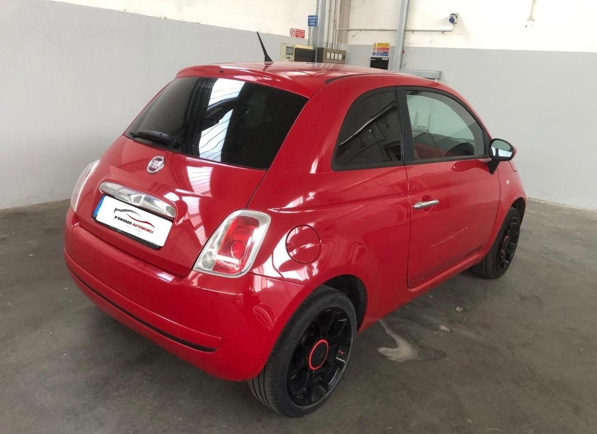 FIAT 500 1.2 BENZINA