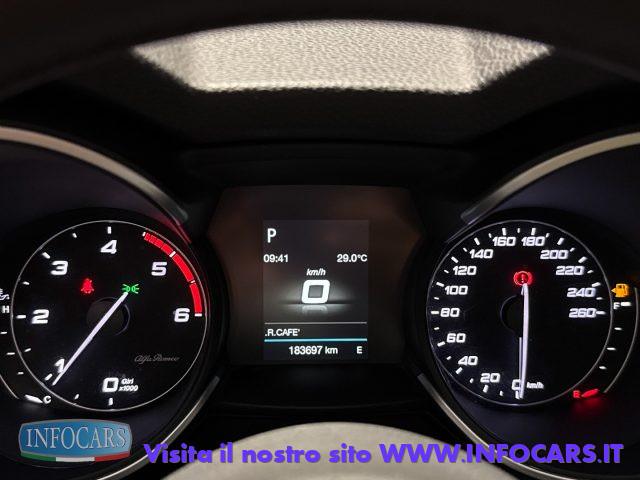 ALFA ROMEO Stelvio 2.2 Turbodiesel 160 CV AT8 RWD Business