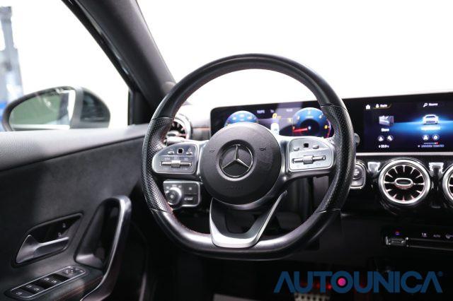 MERCEDES-BENZ A 200 D AUTOMATIC PREMIUM FULL LED