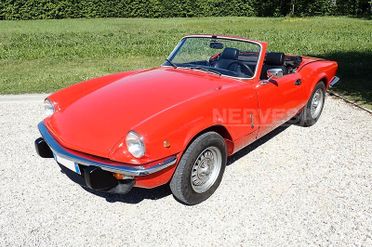 Triumph Spitfire 1500