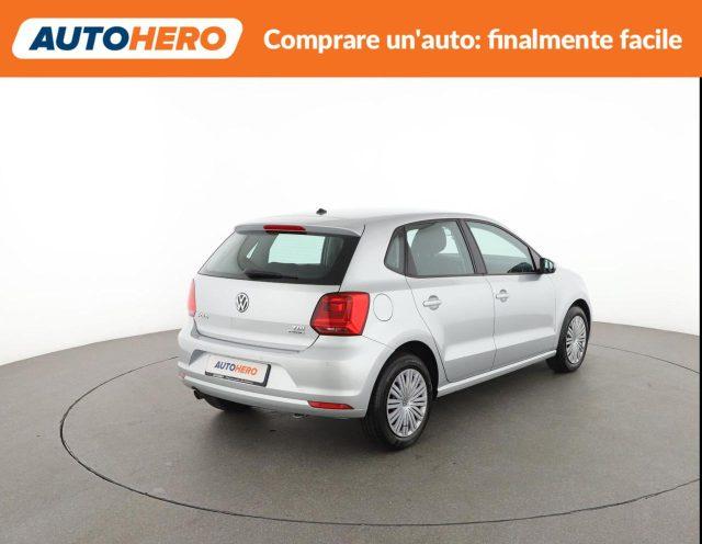 VOLKSWAGEN Polo 1.4 TDI 90 CV 5p. Comfortline BlueMotion Technolog
