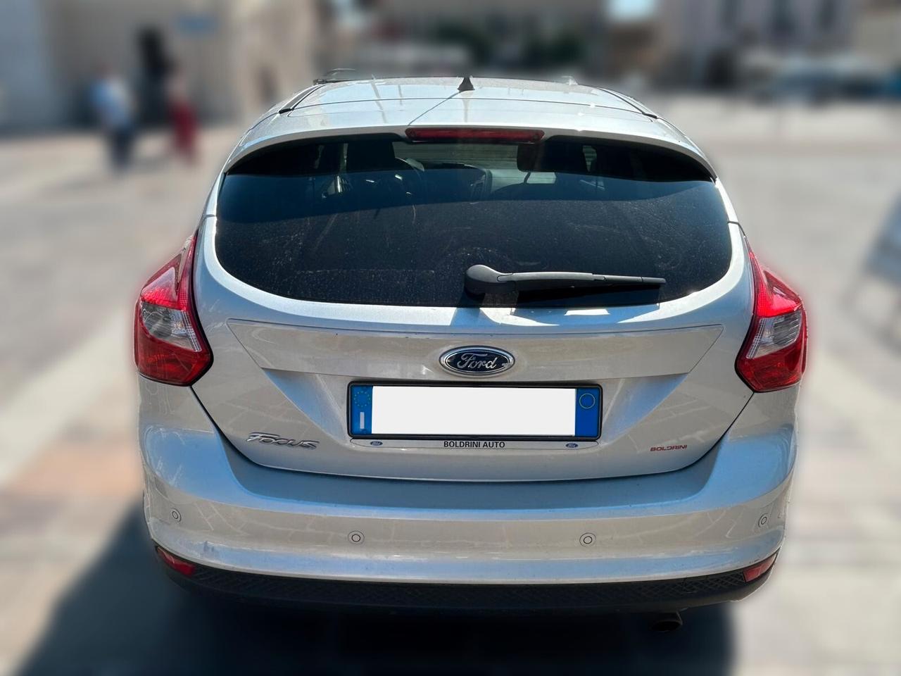 Ford Focus 5p 1.6 Plus ecoboost