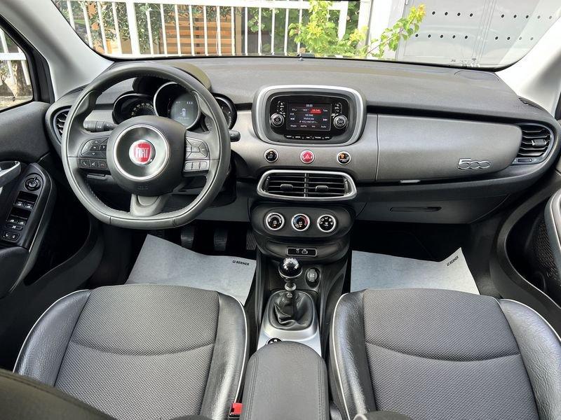 FIAT 500X 500X 1.6 MultiJet 120 CV Cross