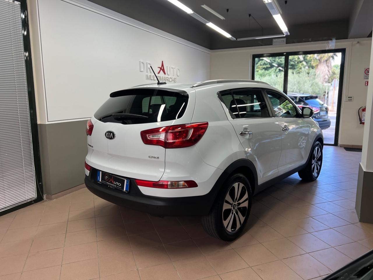 Kia Sportage 1.7 CRDI VGT 2WD Active UNICO PROPRIETARIO