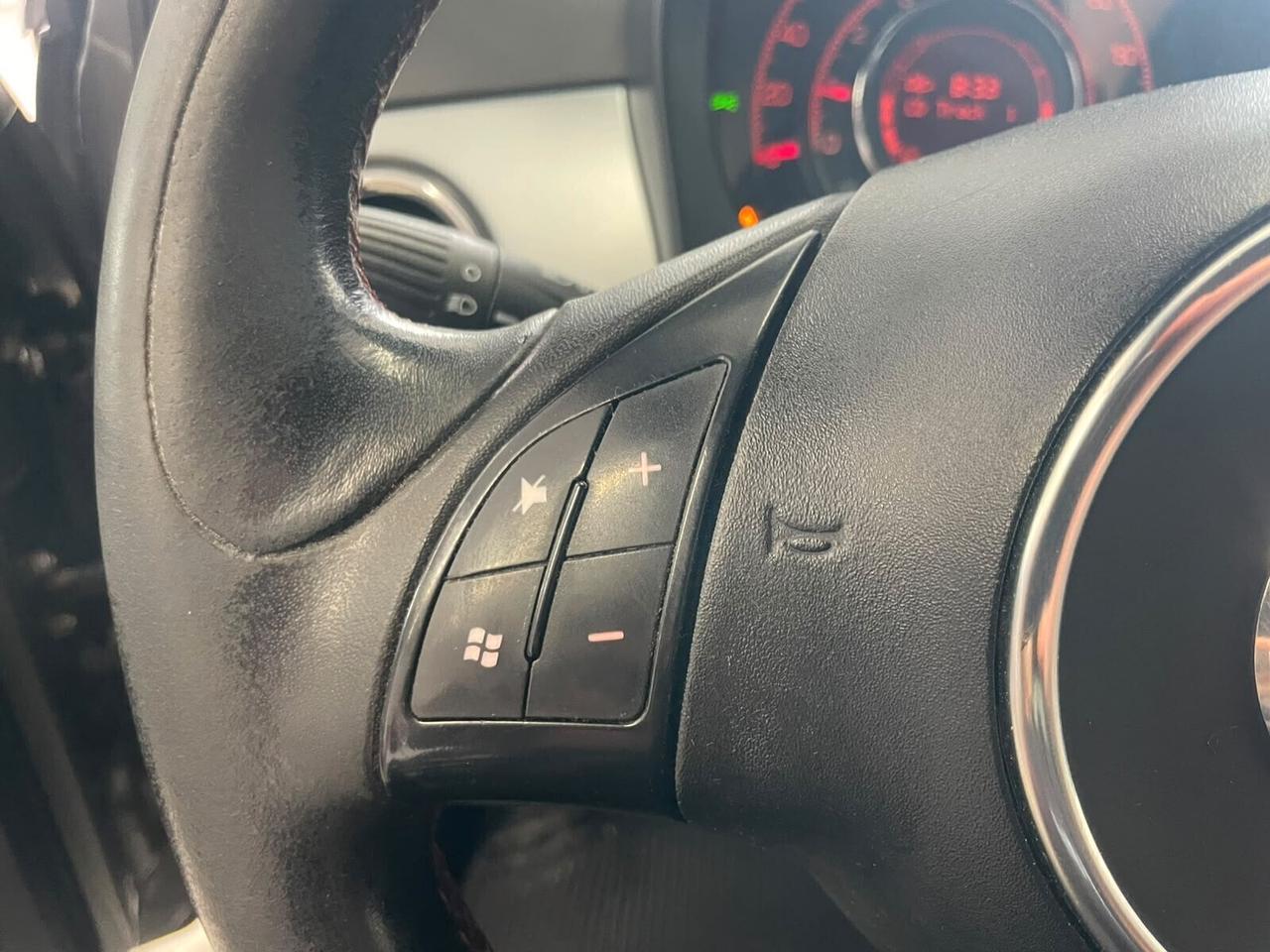 Fiat 500 1.2 Sport GPL OK Neopatentati