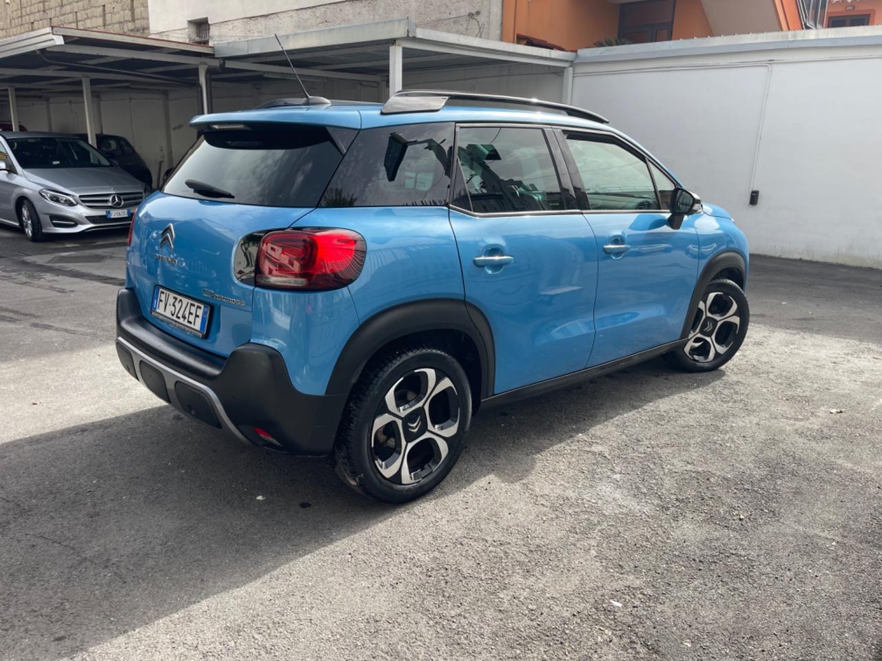 Citroen C3 Aircross C3 Aircross BlueHDi 100 S&S Shine