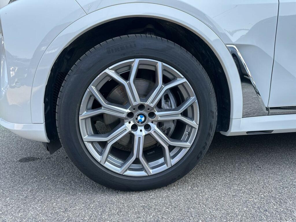 BMW X7 40 d Mild Hybrid 48V xDrive Steptronic