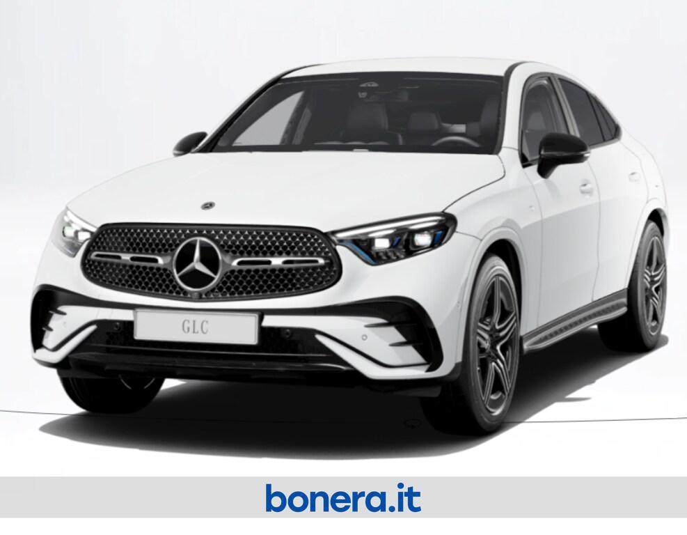 Mercedes GLC 300 300 de Plug in hybrid AMG Line Advanced Tech 4Matic 9G-Tronic