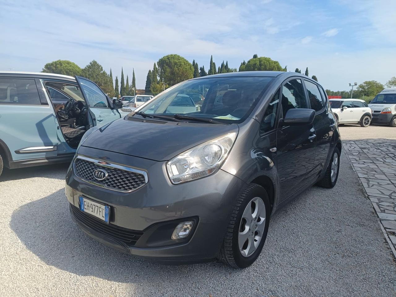 Kia Venga 1.4 EXCLUSIVE GPL TUA A 89€ AL MESE