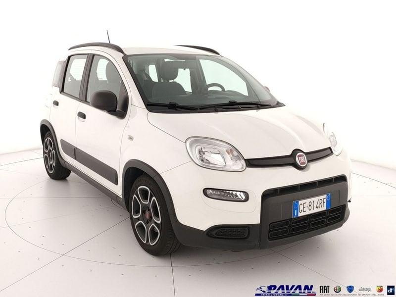 FIAT Panda 1.0 FireFly S&S Hybrid City Life