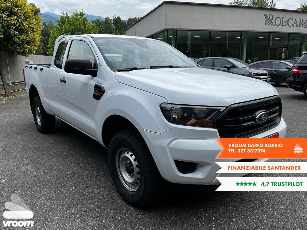 FORD Ranger 3ª serie Ranger 2.0 TDCi Super Cab...