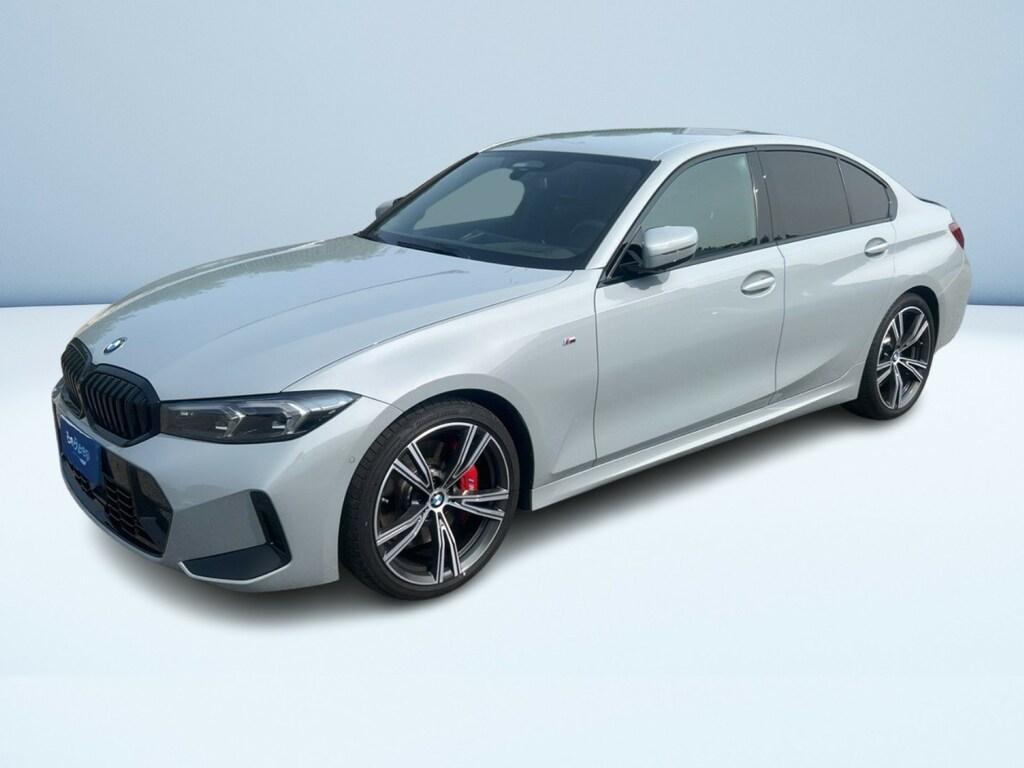 BMW Serie 3 Berlina 320 d Mild Hybrid 48V Msport Steptronic