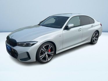 BMW Serie 3 Berlina 320 d Mild Hybrid 48V Msport Steptronic