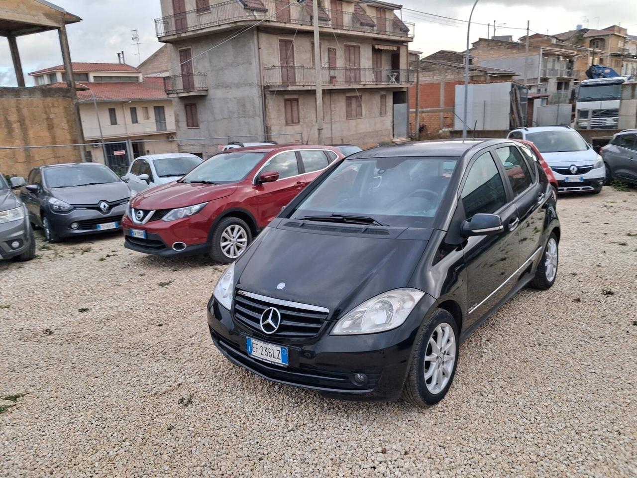 Mercedes-benz A 180 CDI Avantgarde