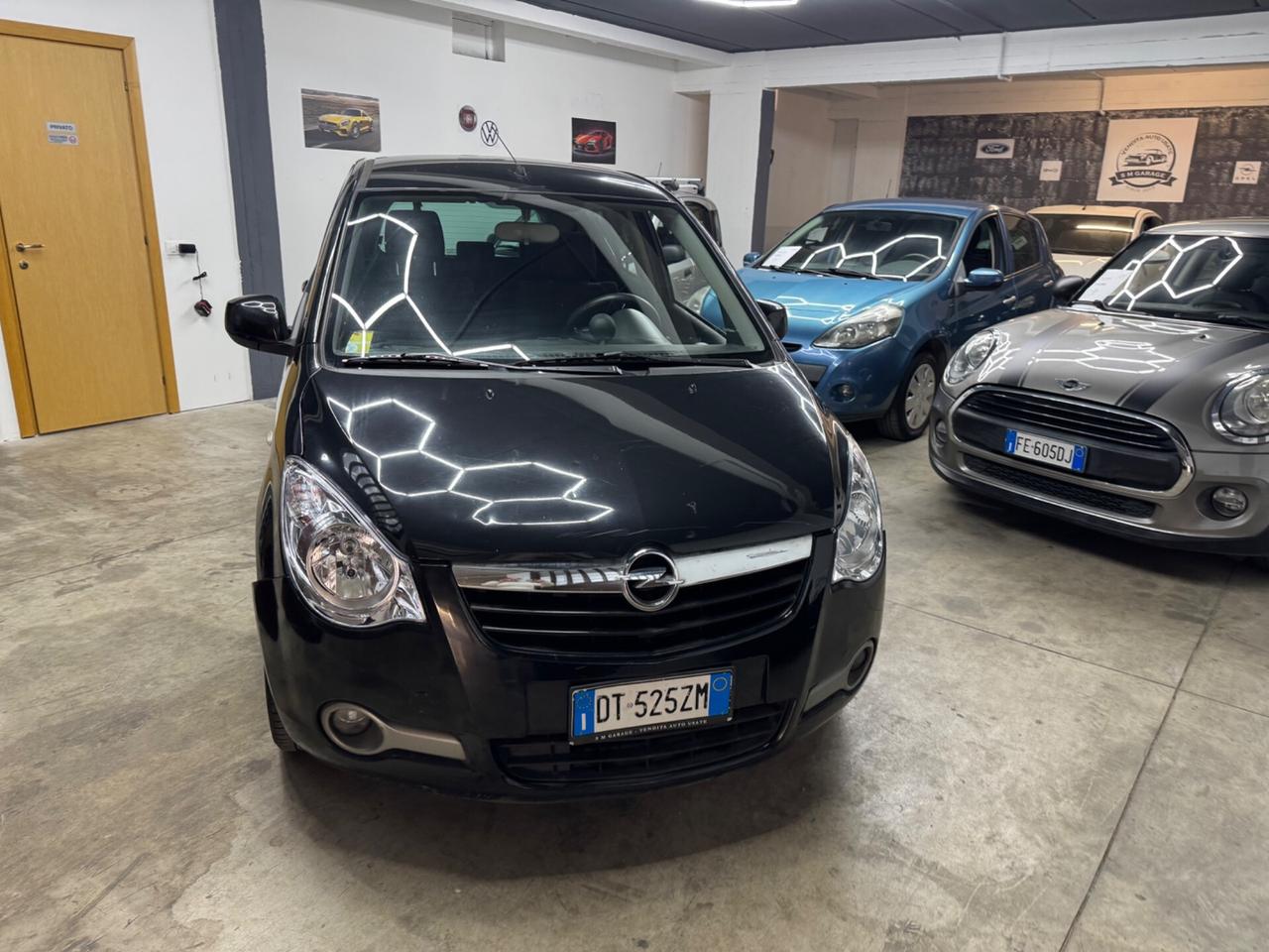 Opel Agila 1.0 12V 65CV Enjoy