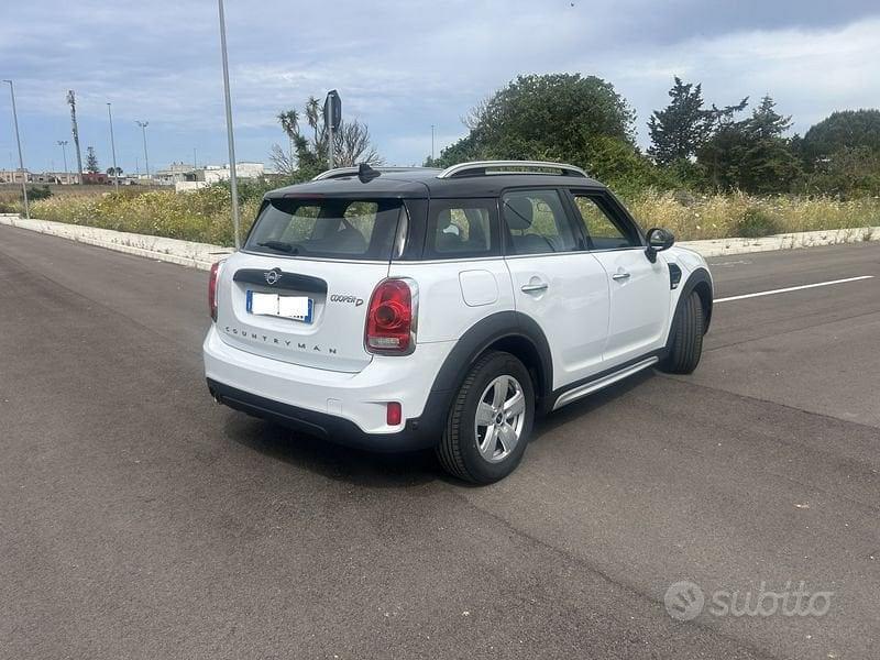 MINI Countryman Mini 2.0 Cooper D Business my18