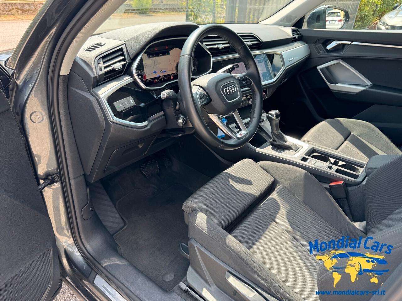 Audi Q3 SPB 40 TDI quattro S tronic line edition