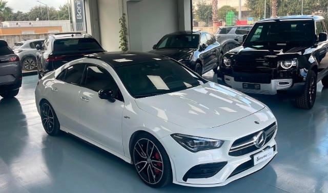 MERCEDES CLA 35 AMG 4Matic