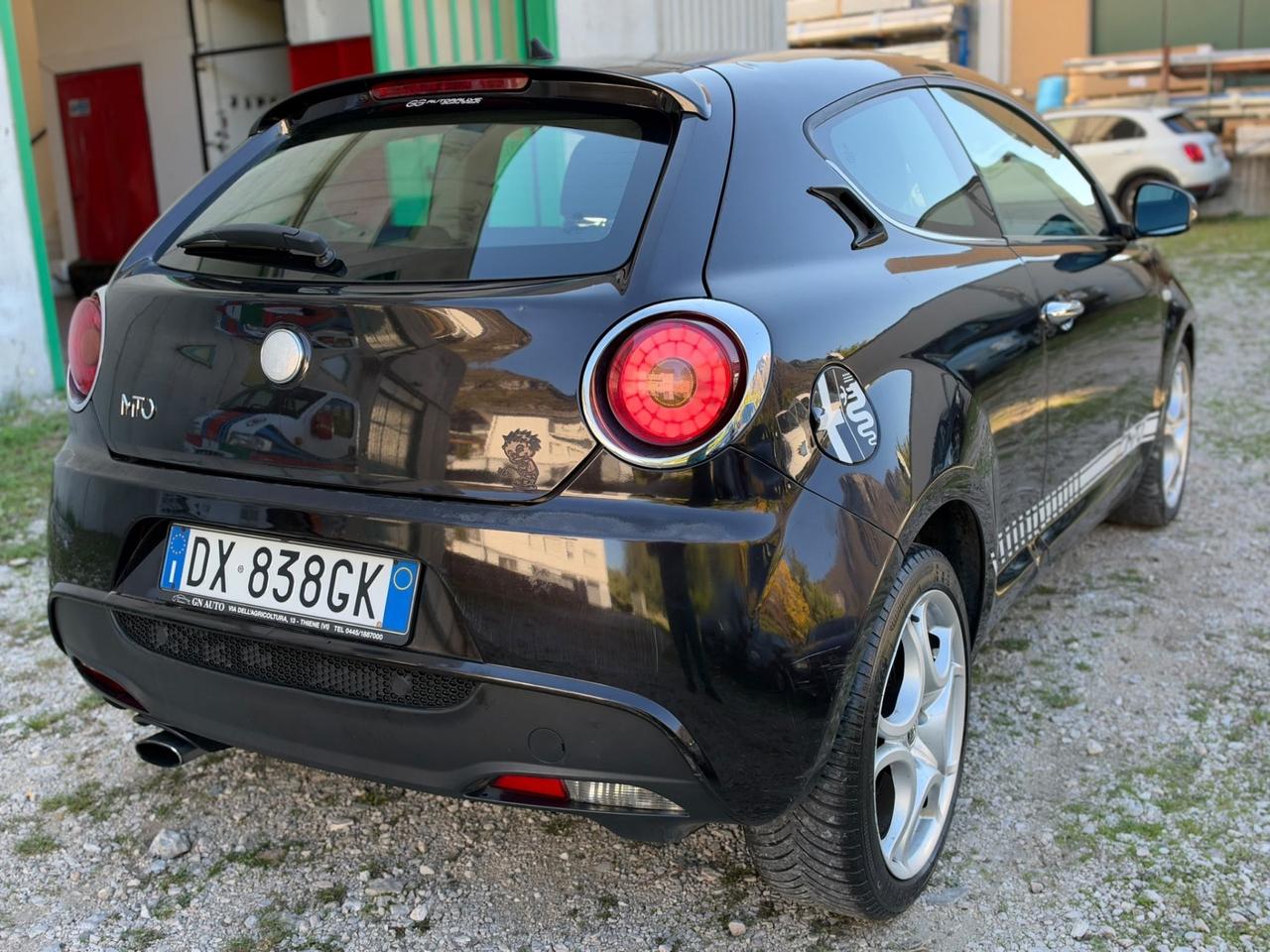 Alfa Romeo MiTo 1.6 JTDm 16V Distinctive NEOPATENTATI