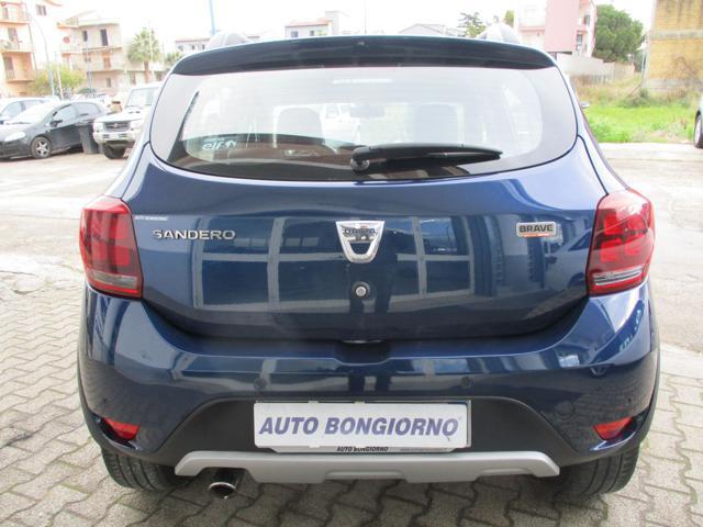 DACIA Sandero Stepway 0.9 TCe 12V TurboGPL 90CV S&S