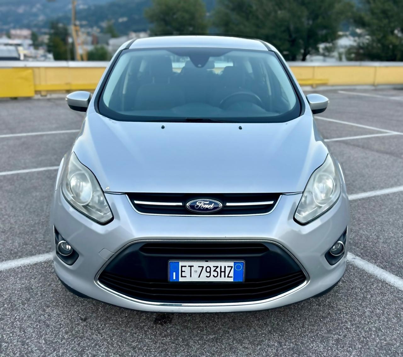 Ford C-Max GPL Titanium Neopatentati 2013