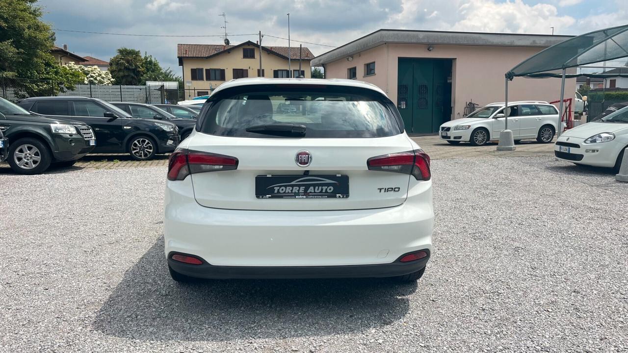 Fiat Tipo 1.3 Mjt 5 porte Street