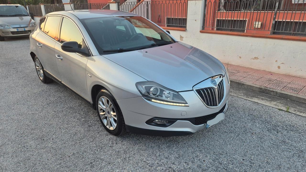 Lancia Delta 1.6 MJT DPF Gold