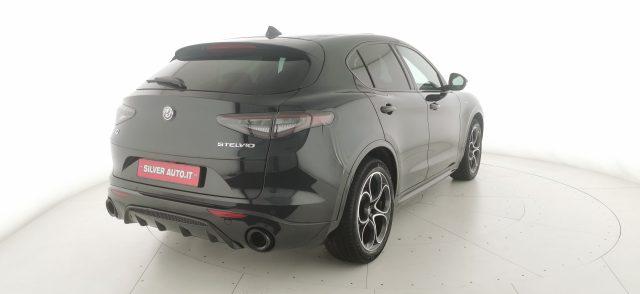 ALFA ROMEO Stelvio 2.2 Turbodiesel 210 CV AT8 Q4 Veloce