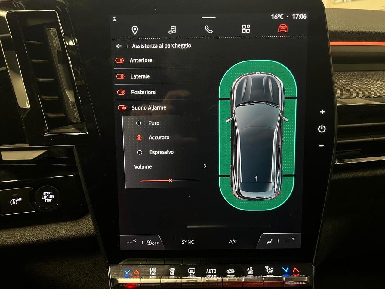 Renault Austral HYBRID MHEV *NO VINCOLI DI FINANZ*UNIPRO CRONOL TAGL AZIENDALE Techno