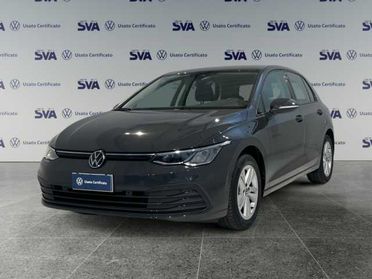 Volkswagen Golf 8ª serie 1.0eTSI 110CV (MHEV) DSG Life - IVA ESPOSTA -