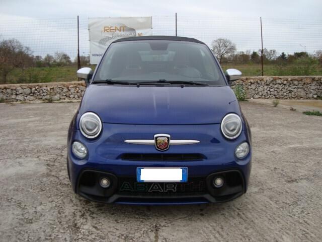 Abarth 595 CABRIO 165 CV Turismo ''AKRAPOVIC'' MANUALE