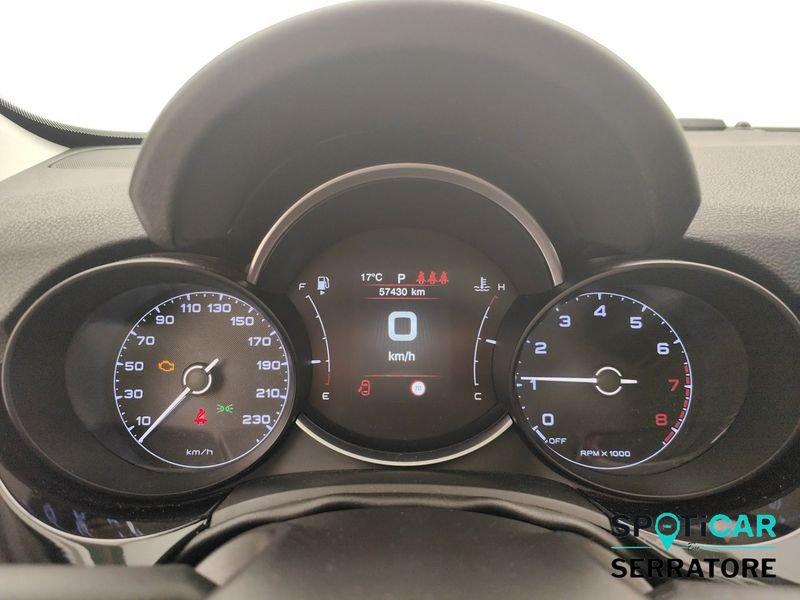 FIAT 500X 500 X 2018 1.3 T4 Cross 150cv dct