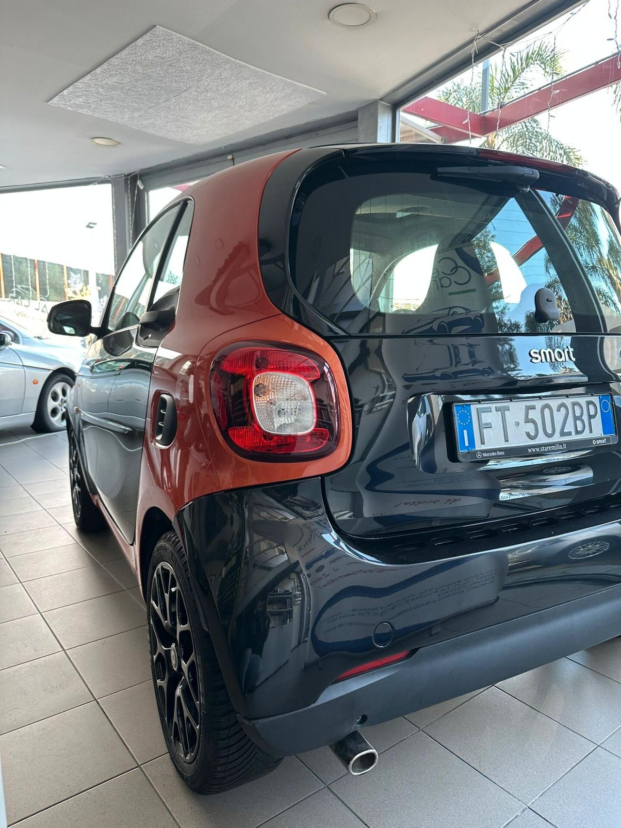 Smart ForTwo 70 1.0 Passion