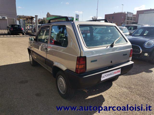 FIAT Panda 1ª serie 1100 i.e. cat Hobby