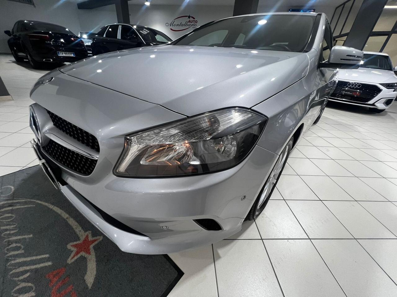 Mercedes-benz A 180 d Business