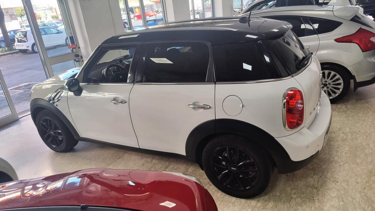 Mini Cooper Countryman GPL EURO 6