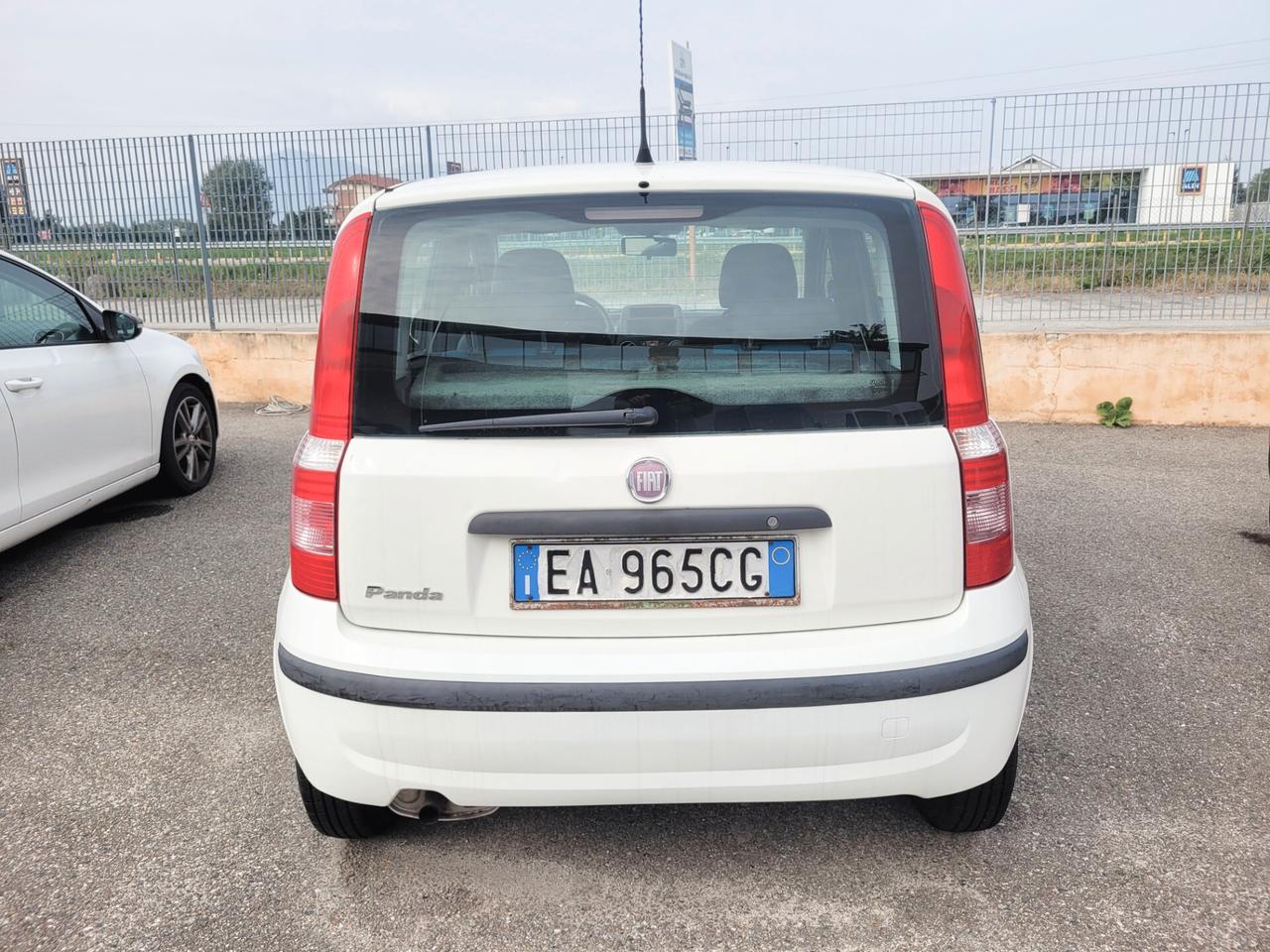 Fiat Panda 1.2 Dynamic GPL