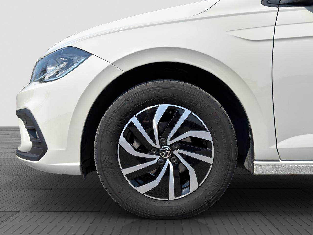 VOLKSWAGEN Polo 6ª serie Polo 1.0 Life