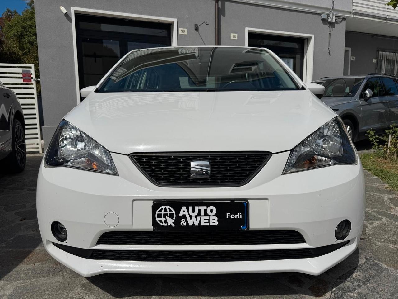 SEAT MII 1.0 68cv 5p by Mango N. Assoluto ECOFUEL NEOP