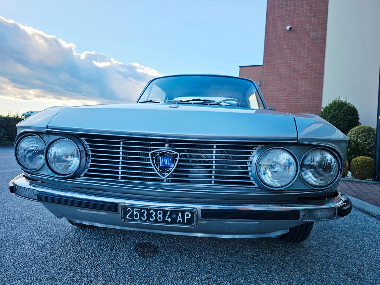 Lancia Fulvia 1.3s Targa oro Asi Unicoproprietario