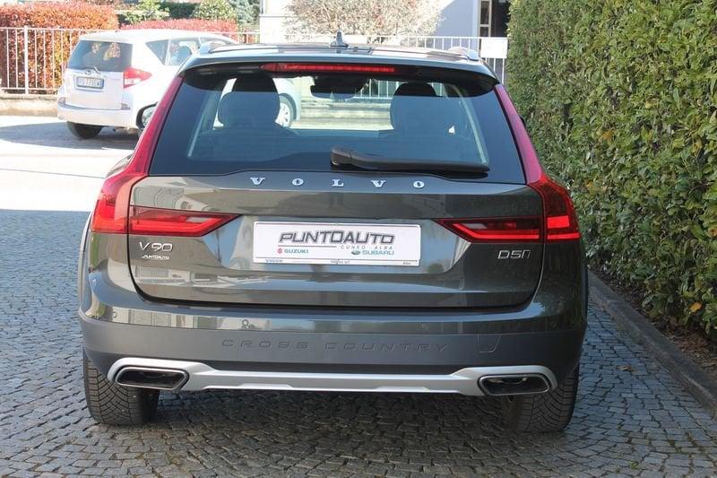 Volvo V90 Cross Country D5 AWD Geartronic Cross Country Pro