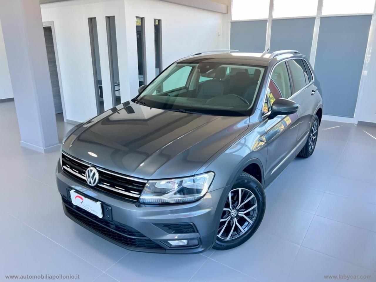 VOLKSWAGEN Tiguan 2.0 TDI DSG 4MOTION Business BMT